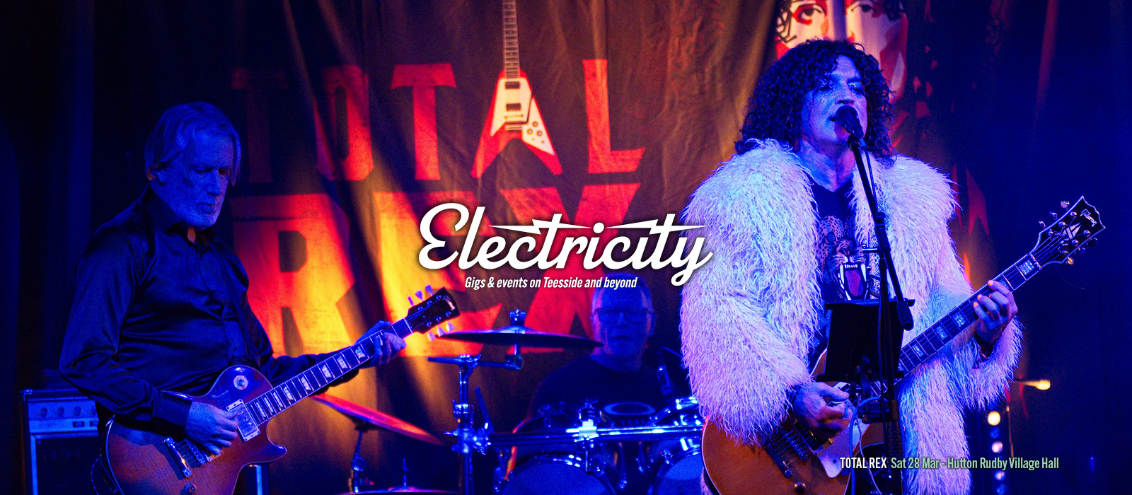 total Rex web banner